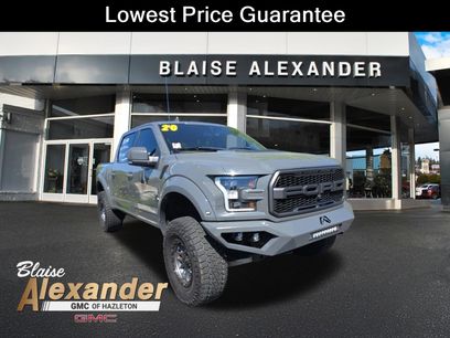 Used 2020 Ford F150 Raptor w/ Equipment Group 802A Luxury