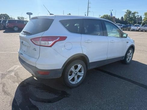 Used 2016 Ford Escape SE AWD/4WD image 10