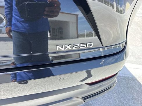 Used 2024 Lexus NX 250 FWD w/ Cold Area Package image 25