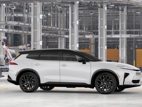 New 2026 Toyota Crown Signia image 48