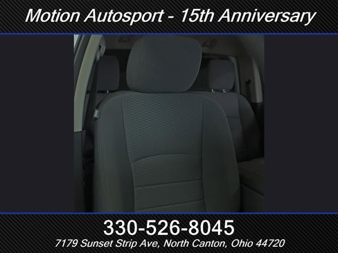 Used 2014 RAM 2500 Tradesman w/ Chrome Appearance Group image 34