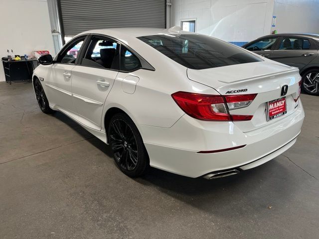 Used 2020 Honda Accord Sport image 5