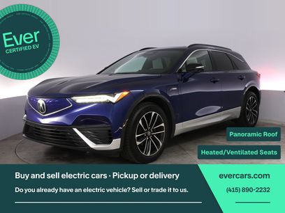 Used 2024 Acura ZDX A-Spec