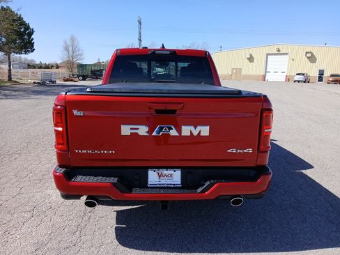 New 2026 RAM 1500 Tungsten AWD/4WD image 5