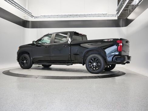 Used 2022 Chevrolet Silverado 1500 RST w/ All Star Edition Plus image 39