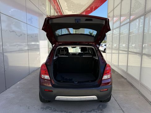 Used 2016 Chevrolet Trax LTZ image 34