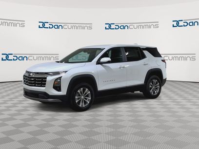 New 2027 Chevrolet Equinox LT