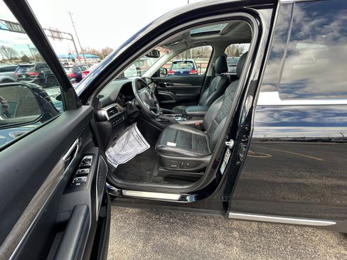 Used 2020 Kia Telluride SX w/ SX Prestige Package AWD/4WD image 11