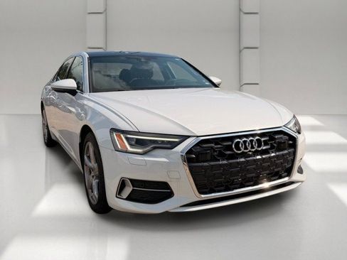 Used 2024 Audi A6 Premium Plus AWD/4WD image 3