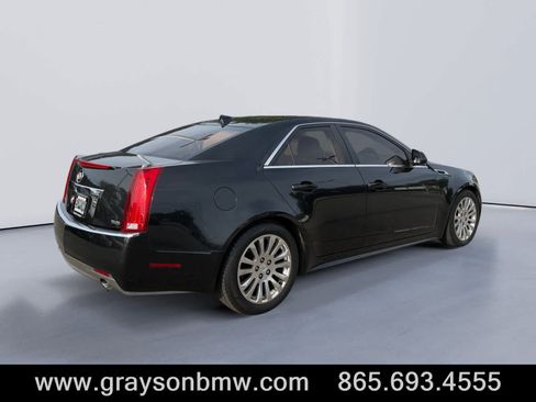 Used 2012 Cadillac CTS Performance w/ Performance Luxury Package AWD/4WD image 3