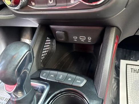 Used 2021 Chevrolet TrailBlazer RS AWD/4WD image 24