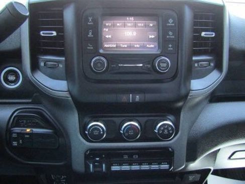 Used 2021 RAM 3500 Tradesman AWD/4WD image 12