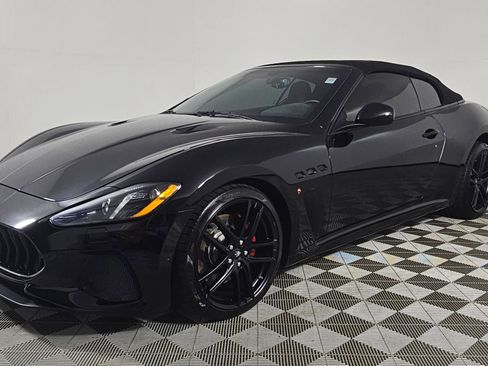 Used 2018 Maserati GranTurismo Sport image 6