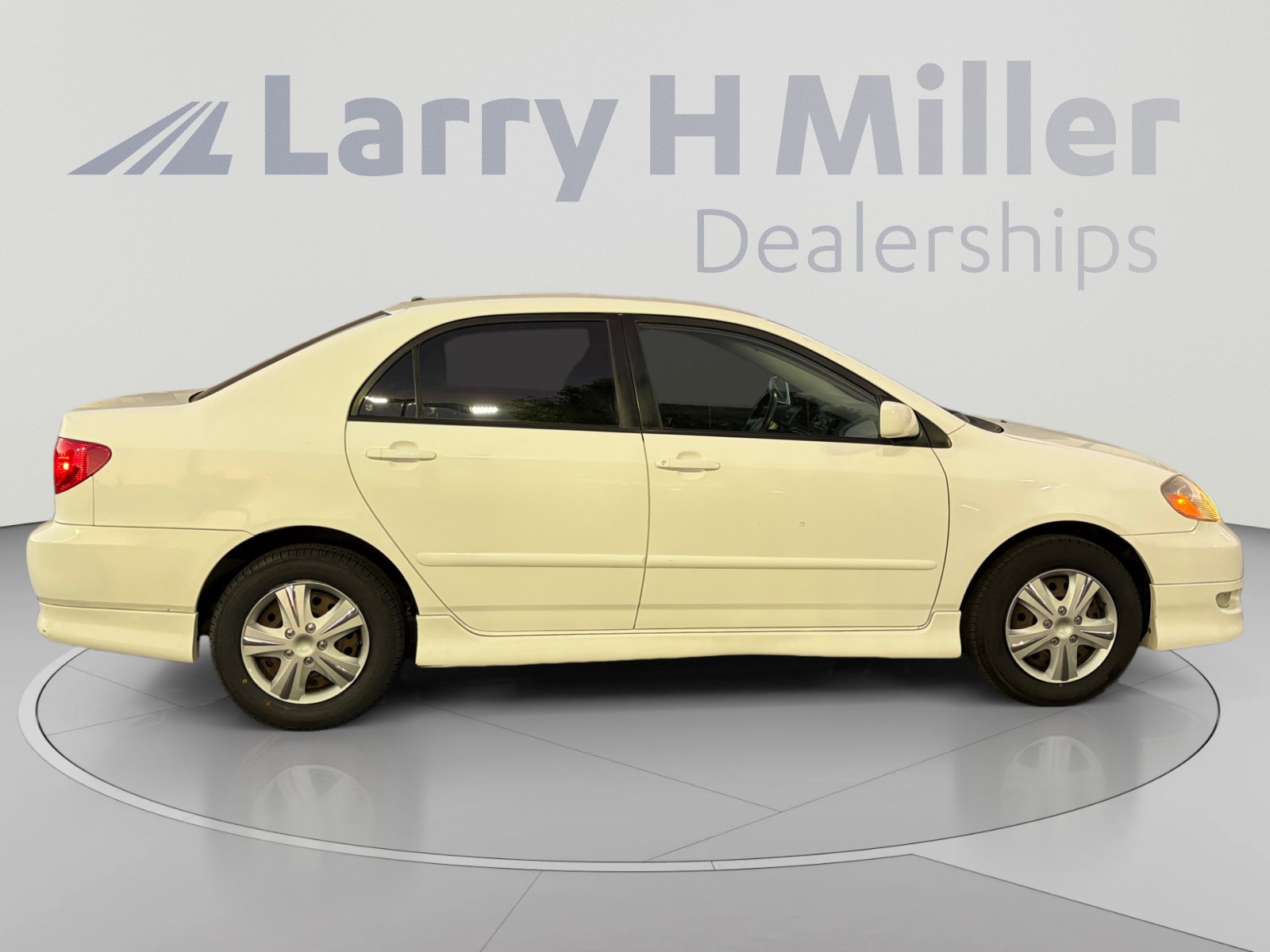 Used 2008 Toyota Corolla S w/ Enhanced Pwr Pkg FWD image 6
