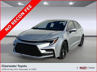 Certified 2025 Toyota Corolla SE