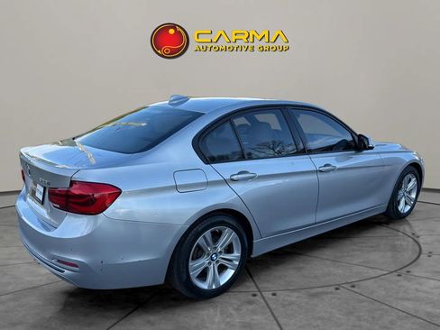 Used 2016 BMW 328i Sedan image 8