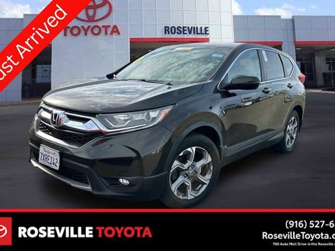 Used 2017 Honda CR-V EX image 1