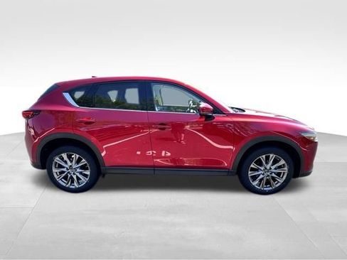 Used 2020 MAZDA CX-5 Grand Touring FWD image 8
