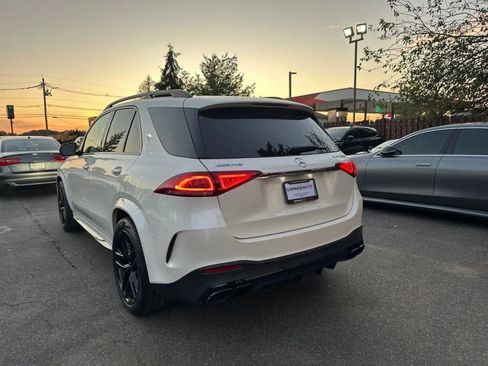 Used 2021 Mercedes-Benz GLE 63 AMG S image 6