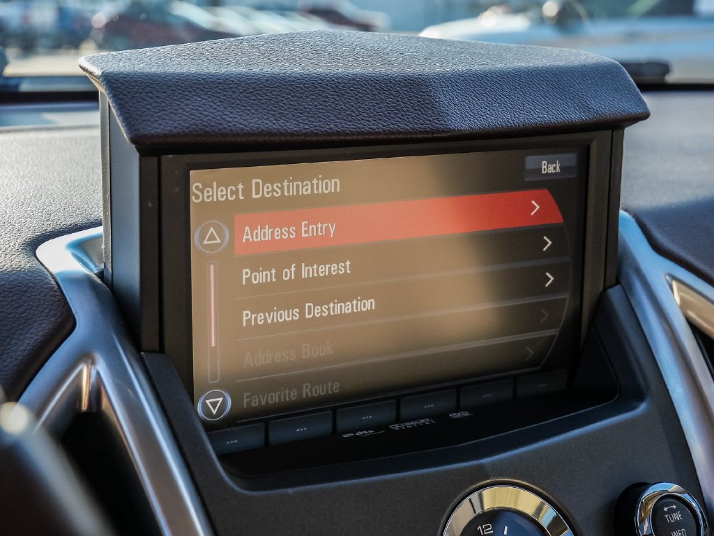 Used 2012 Cadillac SRX Performance FWD image 37