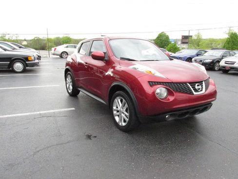 Used 2012 Nissan Juke SL image 6