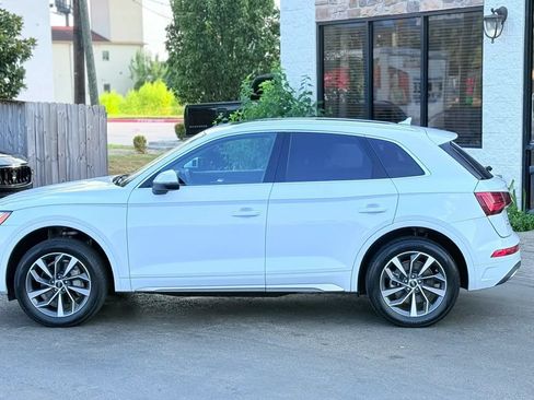 Used 2021 Audi Q5 2.0T Premium Plus AWD/4WD image 7