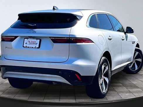Used 2021 Jaguar F-PACE S AWD/4WD image 5