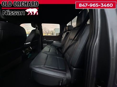 Used 2023 Ford F150 Lariat w/ Equipment Group 502A High image 16