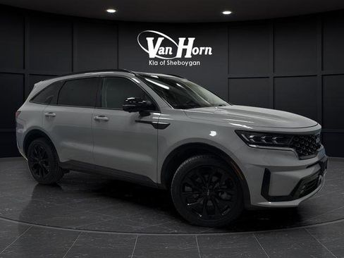 Used 2022 Kia Sorento SX image 41