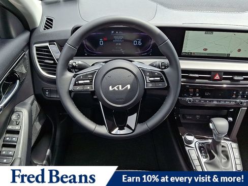 New 2026 Kia Seltos S AWD/4WD image 9