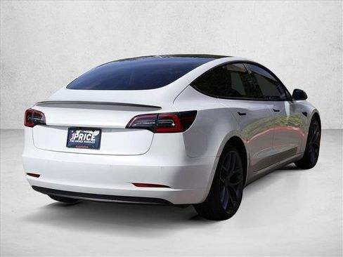 Used 2019 Tesla Model 3 Performance AWD/4WD image 6