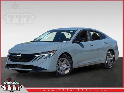 New 2026 Nissan Sentra SV