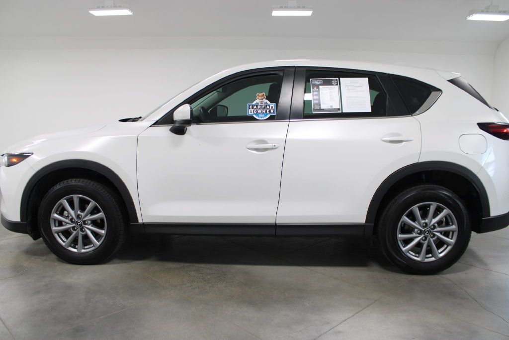 Used 2023 MAZDA CX-5 AWD 2.5 S image 6