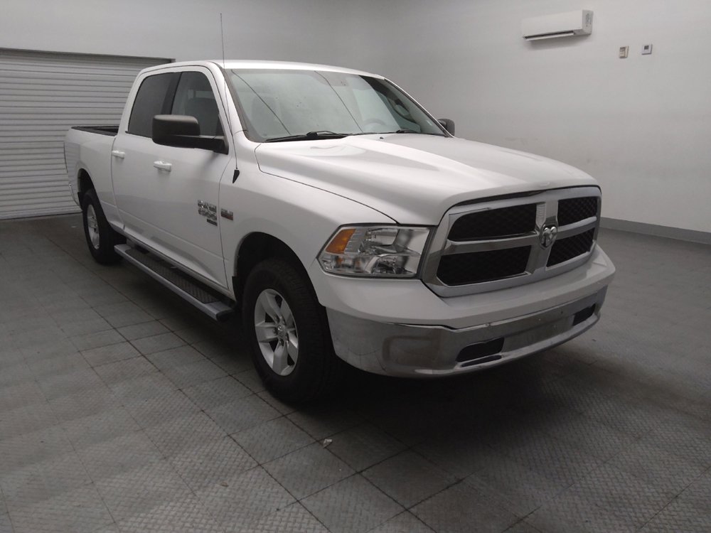 Used 2019 RAM 1500 Classic SLT AWD/4WD image 13