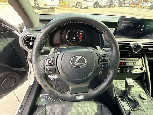 Used 2023 Lexus IS 350 F Sport image 29