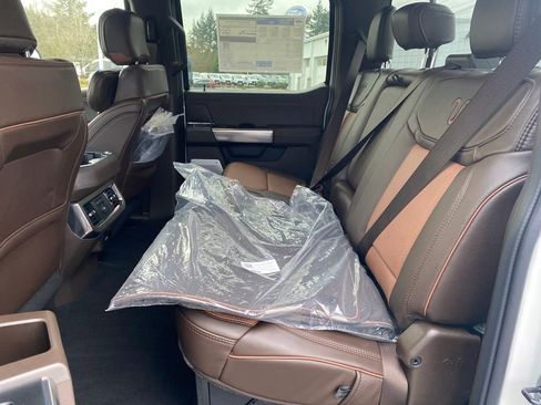 New 2026 Ford F350 King Ranch w/ Chrome Package image 21