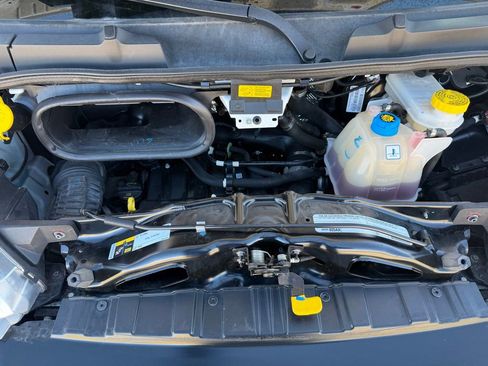 Used 2023 RAM ProMaster 2500 w/ Interior LED Lighting Group image 33