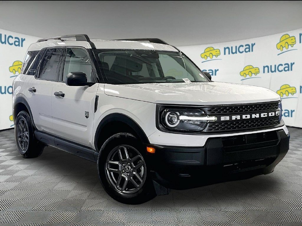 Used 2025 Ford Bronco Sport Big Bend AWD/4WD image 1