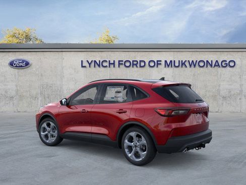 New 2026 Ford Escape ST-Line Select w/ Tech Pack #1 image 4