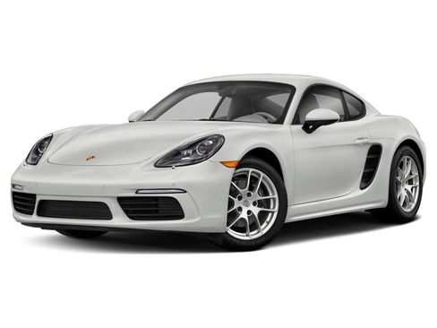 Used 2018 Porsche 718 Cayman RWD image 1
