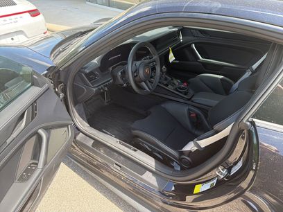 Used 2026 Porsche 911 GT3 w/ Extended Leather Package