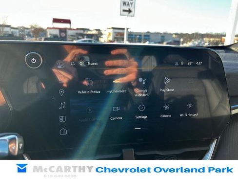 New 2026 Chevrolet Equinox LT w/ Convenience Package II image 12