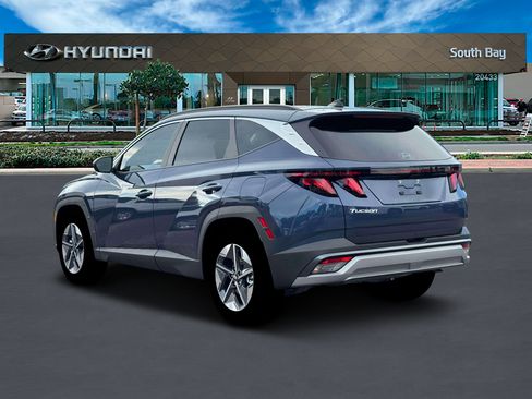 New 2026 Hyundai Tucson SEL FWD image 5