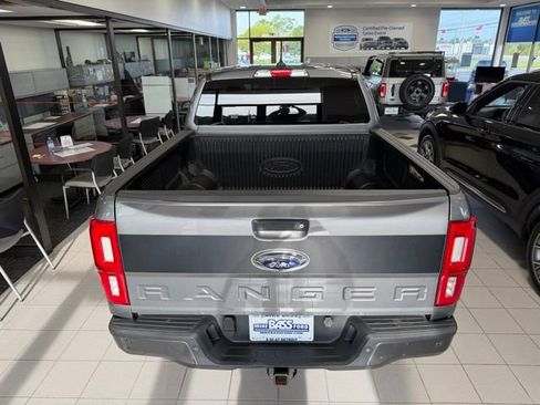 Used 2021 Ford Ranger XLT w/ Tremor Off-Road Package AWD/4WD image 10