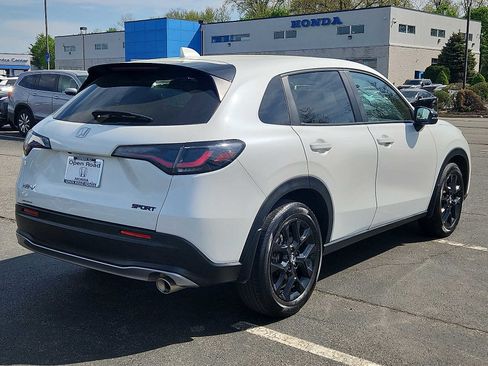 Used 2024 Honda HR-V Sport image 6