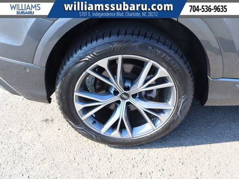 Used 2021 Audi Q8 Premium Plus AWD/4WD image 37