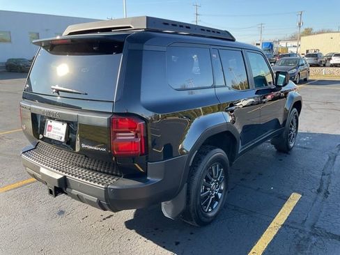 Used 2025 Toyota Land Cruiser 1958 image 6