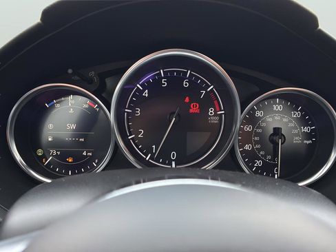 New 2026 MAZDA MX-5 Miata RF Grand Touring RWD image 26