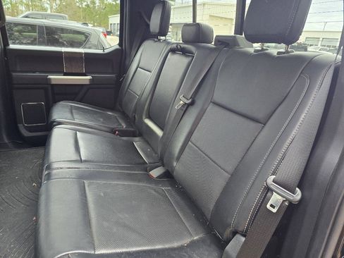 Used 2019 Ford F250 Lariat w/ Lariat Value Package image 4
