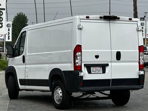 Used 2021 RAM ProMaster 1500 FWD image 3